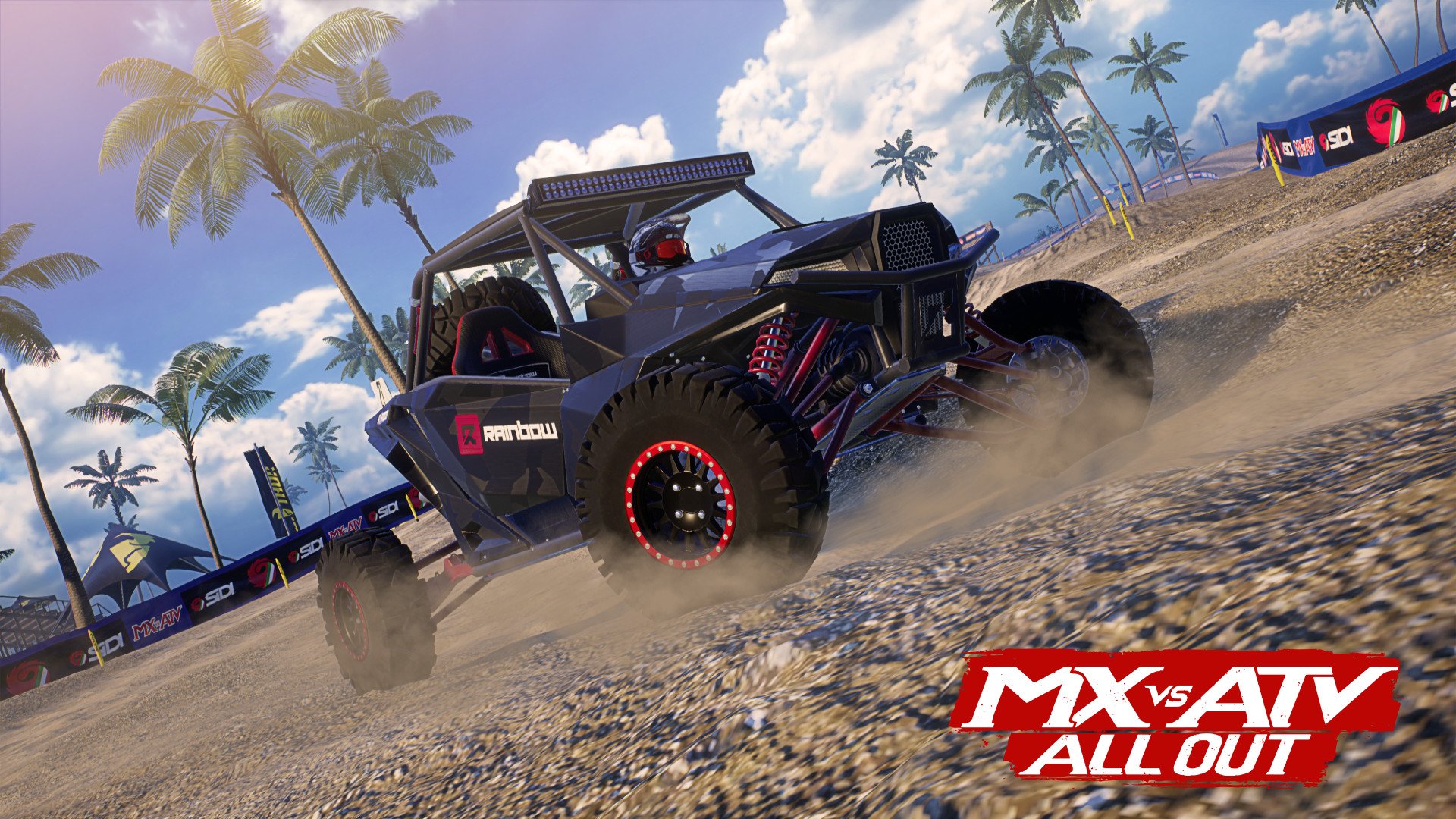 MX vs ATV: All Out